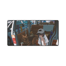 Load image into Gallery viewer, Anime Original Mouse Pad (Desk Mat)
