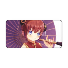 Load image into Gallery viewer, Gintama Kagura Mouse Pad (Desk Mat)
