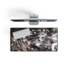 Load image into Gallery viewer, Anime Attack On Titan Mouse Pad (Desk Mat)
