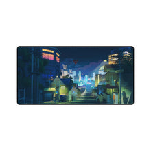 Load image into Gallery viewer, Anime Street Mouse Pad (Desk Mat)
