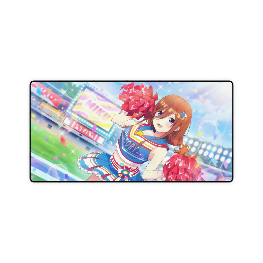 The Quintessential Quintuplets Mouse Pad (Desk Mat)