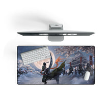 Load image into Gallery viewer, One Piece Roronoa Zoro Mouse Pad (Desk Mat) On Desk
