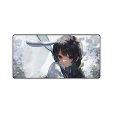 Load image into Gallery viewer, Virtual Youtuber Mouse Pad (Desk Mat)
