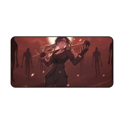 Summer Time Rendering Hizuru Minakata Mouse Pad (Desk Mat)