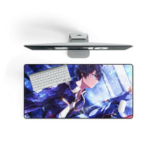 Load image into Gallery viewer, Sword Art Online Mouse Pad (Desk Mat)
