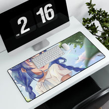 Load image into Gallery viewer, Mushoku Tensei: Jobless Reincarnation Mouse Pad (Desk Mat) With Laptop

