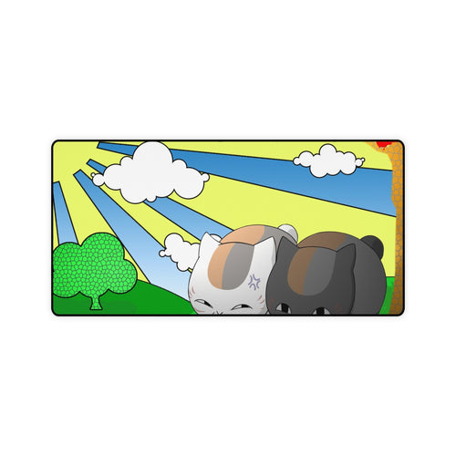 Natsume's Book of Friends Madara Mouse Pad (Desk Mat)