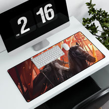 Load image into Gallery viewer, Anime Original Mouse Pad (Desk Mat) With Laptop
