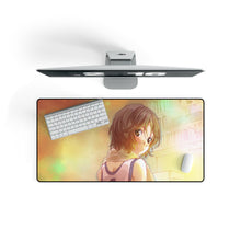 Load image into Gallery viewer, Anime Your Lie in April Mouse Pad (Desk Mat)
