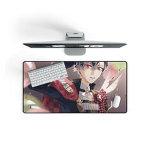 Load image into Gallery viewer, IDOLiSH7 Mouse Pad (Desk Mat) On Desk
