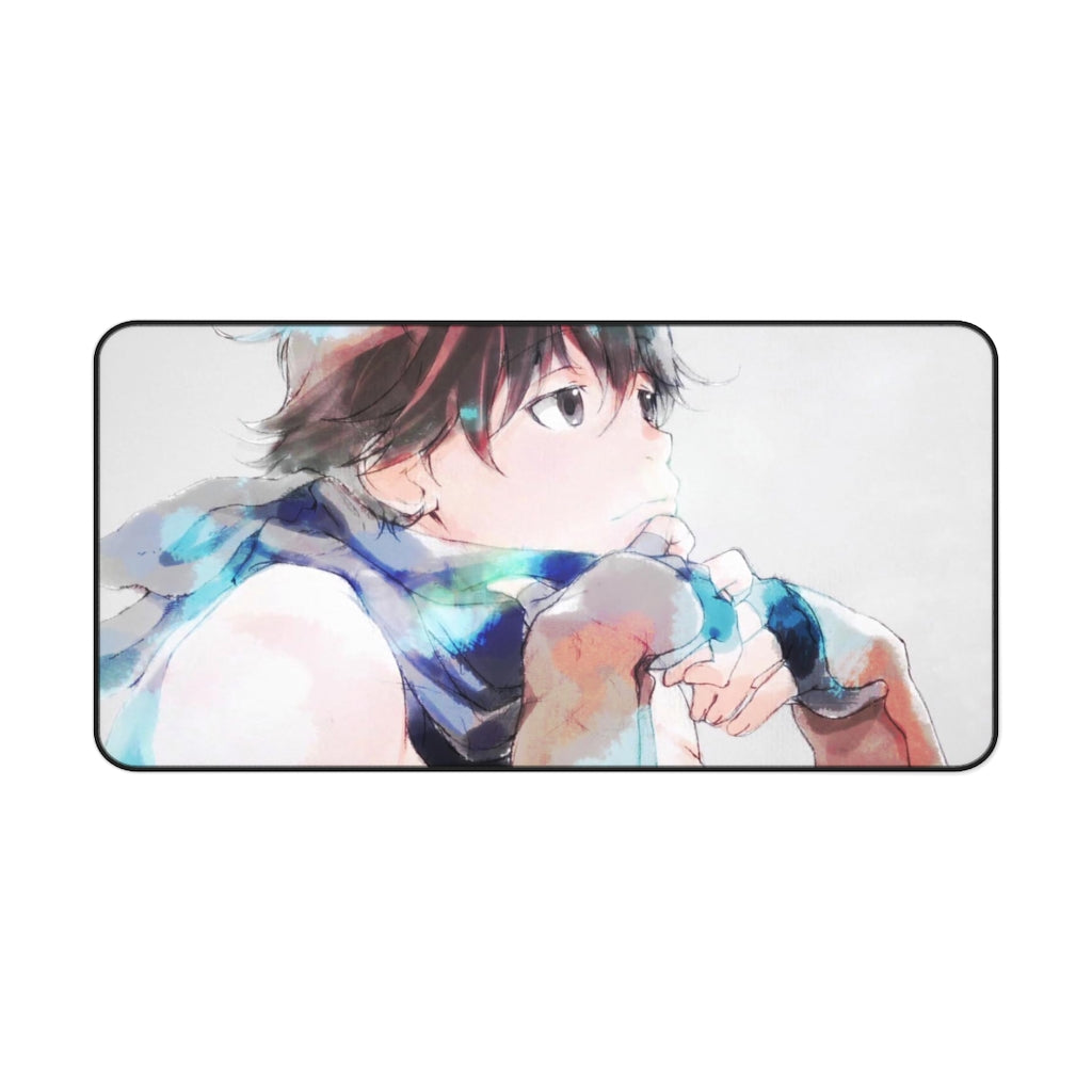Episode 01: Whisper, Chant, Prayer, Awaken Mouse Pad (Desk Mat)
