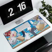 Load image into Gallery viewer, Kakushigoto Mouse Pad (Desk Mat) With Laptop
