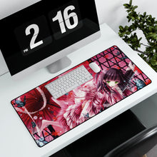 Load image into Gallery viewer, Anime Original Mouse Pad (Desk Mat) With Laptop
