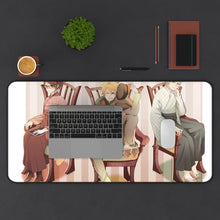 Load image into Gallery viewer, Boruto Mouse Pad (Desk Mat) With Laptop
