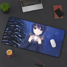 Load image into Gallery viewer, Anime Original Mouse Pad (Desk Mat) On Desk
