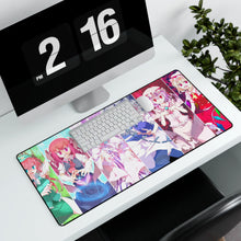 Load image into Gallery viewer, Touhou Mouse Pad (Desk Mat)
