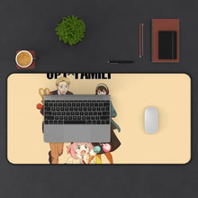 Load image into Gallery viewer, Spy X Family Mouse Pad (Desk Mat) With Laptop
