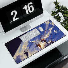 Load image into Gallery viewer, Anime Original Mouse Pad (Desk Mat) With Laptop

