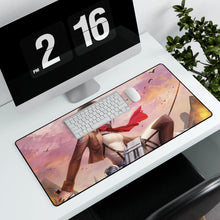 Load image into Gallery viewer, Anime Attack On Titan Mouse Pad (Desk Mat)
