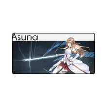 Load image into Gallery viewer, Yuuki Asuna Mouse Pad (Desk Mat)
