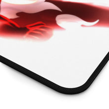 Load image into Gallery viewer, One Piece Monkey D. Luffy Mouse Pad (Desk Mat) On Desk
