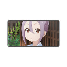 Load image into Gallery viewer, Urushi Caught in 4K! Mouse Pad (Desk Mat)
