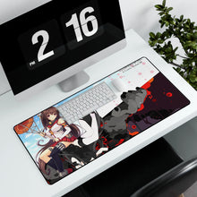 Load image into Gallery viewer, Anime Kantai Collection Mouse Pad (Desk Mat)
