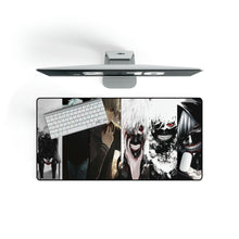 Load image into Gallery viewer, kaneki Mouse Pad (Desk Mat)
