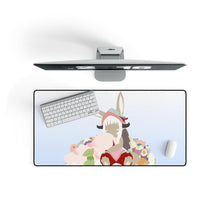 Load image into Gallery viewer, Anime Made In Abyss Mouse Pad (Desk Mat) On Desk
