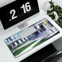 Load image into Gallery viewer, Anime Building Mouse Pad (Desk Mat)
