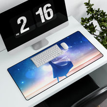 Load image into Gallery viewer, Anime Girl Mouse Pad (Desk Mat) With Laptop
