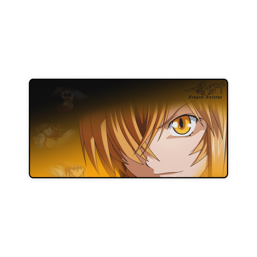 Ikki Tousen Mouse Pad (Desk Mat)