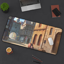 Load image into Gallery viewer, Anime Original Mouse Pad (Desk Mat) On Desk
