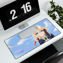 Load image into Gallery viewer, Violet Evergarden Mouse Pad (Desk Mat)
