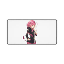 Load image into Gallery viewer, Anime Girl Mouse Pad (Desk Mat)
