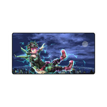 Load image into Gallery viewer, My Hero Academia Izuku Midoriya Mouse Pad (Desk Mat)
