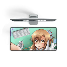 Load image into Gallery viewer, Sword Art Online Mouse Pad (Desk Mat)
