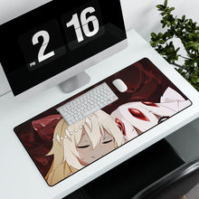 Load image into Gallery viewer, Anime Made In Abyss Mouse Pad (Desk Mat) With Laptop
