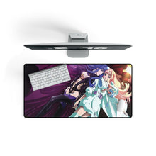 Load image into Gallery viewer, Macross Frontier Mouse Pad (Desk Mat) On Desk
