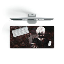 Load image into Gallery viewer, Ken Kaneki Mouse Pad (Desk Mat)
