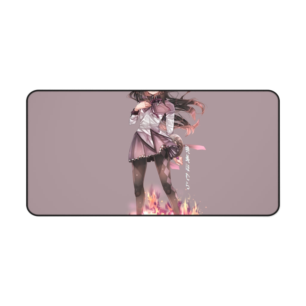Puella Magi Madoka Magica Mouse Pad (Desk Mat)