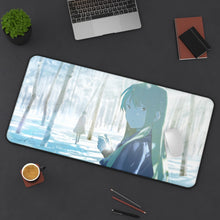 Load image into Gallery viewer, Anime Original Mouse Pad (Desk Mat) On Desk
