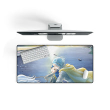Load image into Gallery viewer, Ascendance of a Bookworm Mouse Pad (Desk Mat)
