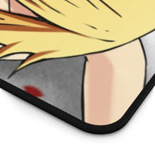 Load image into Gallery viewer, Monogatari (Series) Mouse Pad (Desk Mat) Hemmed Edge
