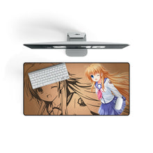 Load image into Gallery viewer, Angel Beats! Mouse Pad (Desk Mat)
