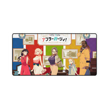 Load image into Gallery viewer, Lycoris Recoil Mouse Pad (Desk Mat)
