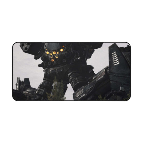 Ghost In The Shell Mouse Pad (Desk Mat)