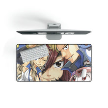 Load image into Gallery viewer, Edens Zero Anime Mouse Pad (Desk Mat)
