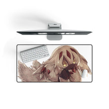Load image into Gallery viewer, Anime Made In Abyss Mouse Pad (Desk Mat) On Desk
