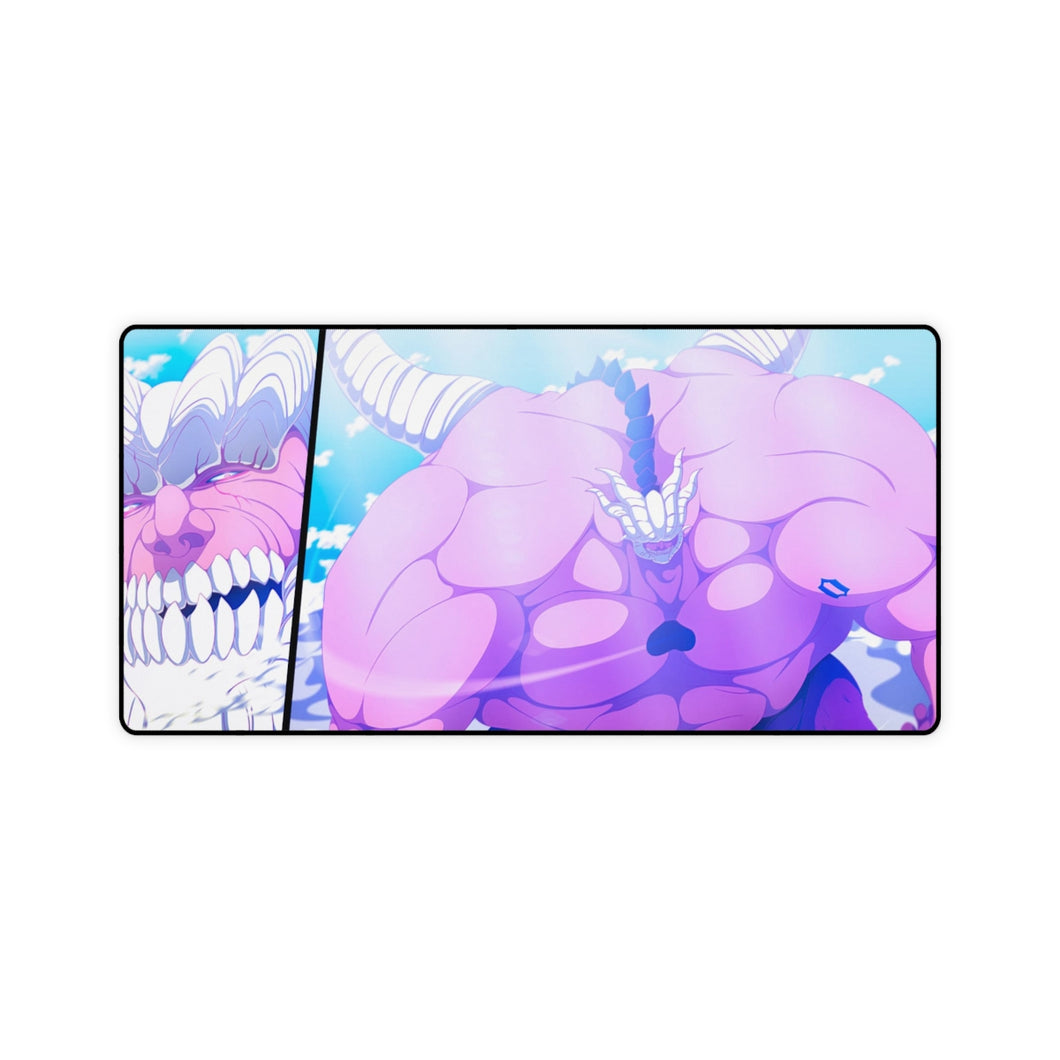 Anime Bleach Mouse Pad (Desk Mat)